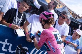 CICLISMO - Giro d'Italia - Giro d'Italia Women - Stage 5 - Mirano/Monselice