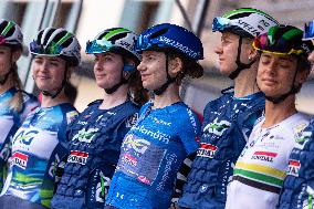 CICLISMO - Giro d'Italia - Giro d'Italia Women - Stage 5 - Mirano/Monselice