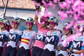 CICLISMO - Giro d'Italia - Giro d'Italia Women - Stage 5 - Mirano/Monselice
