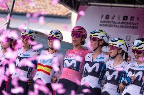 CICLISMO - Giro d'Italia - Giro d'Italia Women - Stage 5 - Mirano/Monselice