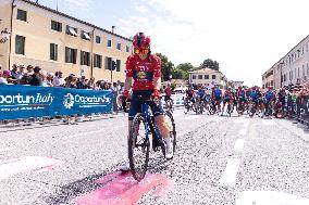 CICLISMO - Giro d'Italia - Giro d'Italia Women - Stage 5 - Mirano/Monselice