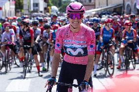 CICLISMO - Giro d'Italia - Giro d'Italia Women - Stage 5 - Mirano/Monselice
