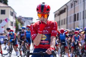 CICLISMO - Giro d'Italia - Giro d'Italia Women - Stage 5 - Mirano/Monselice