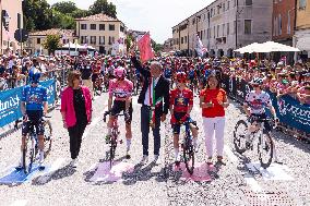 CICLISMO - Giro d'Italia - Giro d'Italia Women - Stage 5 - Mirano/Monselice