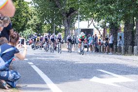 CICLISMO - Giro d'Italia - Giro d'Italia Women - Stage 5 - Mirano/Monselice