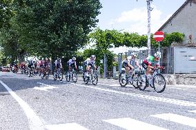 CICLISMO - Giro d'Italia - Giro d'Italia Women - Stage 5 - Mirano/Monselice