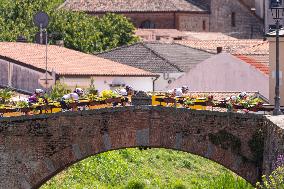 CICLISMO - Giro d'Italia - Giro d'Italia Women - Stage 5 - Mirano/Monselice