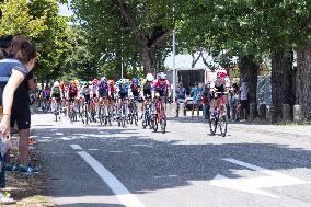 CICLISMO - Giro d'Italia - Giro d'Italia Women - Stage 5 - Mirano/Monselice