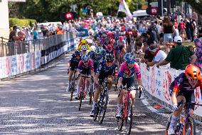 CICLISMO - Giro d'Italia - Giro d'Italia Women - Stage 5 - Mirano/Monselice