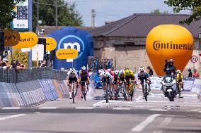 CICLISMO - Giro d'Italia - Giro d'Italia Women - Stage 5 - Mirano/Monselice