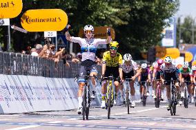 CICLISMO - Giro d'Italia - Giro d'Italia Women - Stage 5 - Mirano/Monselice