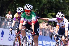 CICLISMO - Giro d'Italia - Giro d'Italia Women - Stage 5 - Mirano/Monselice