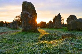 Illustration - Carnac