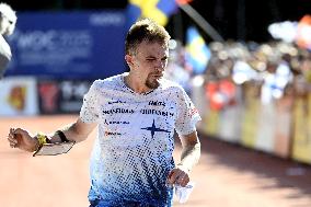 WOC2025 - 2025 World Orienteering Championships - Kuopio, Finland