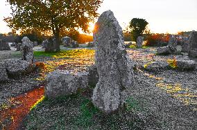 Illustration - Carnac