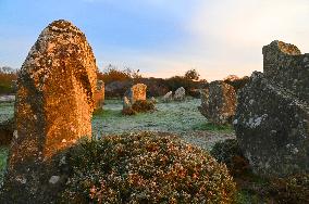 Illustration - Carnac