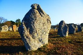 Illustration - Carnac