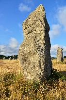 Illustration - Carnac