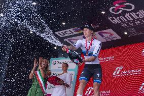 CICLISMO - Giro d'Italia - Giro d'Italia Women - Stage 5 - Mirano/Monselice