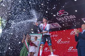 CICLISMO - Giro d'Italia - Giro d'Italia Women - Stage 5 - Mirano/Monselice