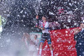 CICLISMO - Giro d'Italia - Giro d'Italia Women - Stage 5 - Mirano/Monselice