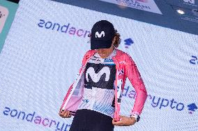 CICLISMO - Giro d'Italia - Giro d'Italia Women - Stage 5 - Mirano/Monselice