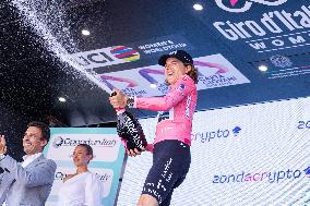 CICLISMO - Giro d'Italia - Giro d'Italia Women - Stage 5 - Mirano/Monselice
