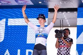 CICLISMO - Giro d'Italia - Giro d'Italia Women - Stage 5 - Mirano/Monselice