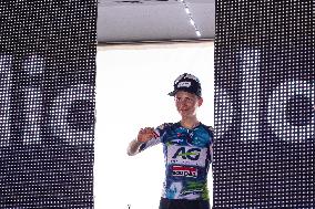 CICLISMO - Giro d'Italia - Giro d'Italia Women - Stage 5 - Mirano/Monselice
