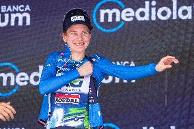 CICLISMO - Giro d'Italia - Giro d'Italia Women - Stage 5 - Mirano/Monselice