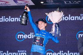 CICLISMO - Giro d'Italia - Giro d'Italia Women - Stage 5 - Mirano/Monselice