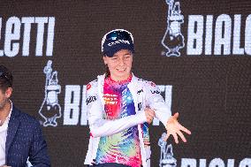 CICLISMO - Giro d'Italia - Giro d'Italia Women - Stage 5 - Mirano/Monselice