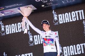CICLISMO - Giro d'Italia - Giro d'Italia Women - Stage 5 - Mirano/Monselice