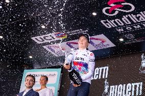 CICLISMO - Giro d'Italia - Giro d'Italia Women - Stage 5 - Mirano/Monselice