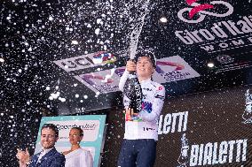CICLISMO - Giro d'Italia - Giro d'Italia Women - Stage 5 - Mirano/Monselice