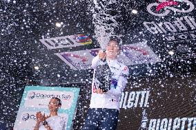 CICLISMO - Giro d'Italia - Giro d'Italia Women - Stage 5 - Mirano/Monselice