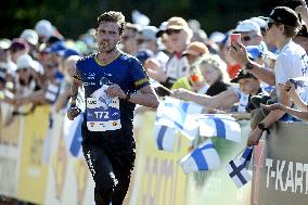 WOC2025 - 2025 World Orienteering Championships - Kuopio, Finland