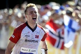 WOC2025 - 2025 World Orienteering Championships - Kuopio, Finland