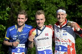 WOC2025 - 2025 World Orienteering Championships - Kuopio, Finland