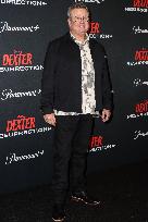 Dexter: Resurrection World Premiere - NYC