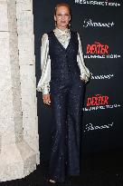 Dexter: Resurrection World Premiere - NYC