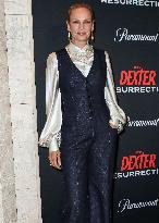 Dexter: Resurrection World Premiere - NYC