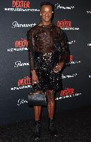Dexter: Resurrection World Premiere - NYC