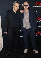 Dexter: Resurrection World Premiere - NYC