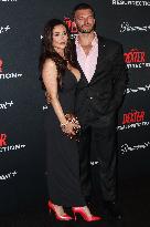 Dexter: Resurrection World Premiere - NYC