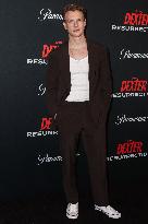 Dexter: Resurrection World Premiere - NYC