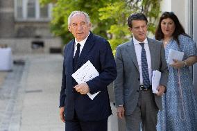 Overseas territories inter-ministerial meeting - Paris