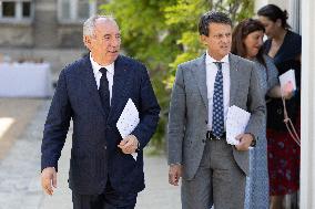 Overseas territories inter-ministerial meeting - Paris