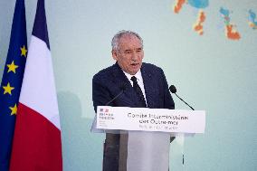 Overseas territories inter-ministerial meeting - Paris