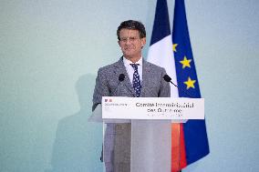 Overseas territories inter-ministerial meeting - Paris